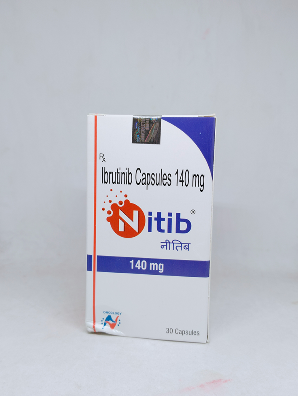 Nitib ? Ibrutinib Capsule