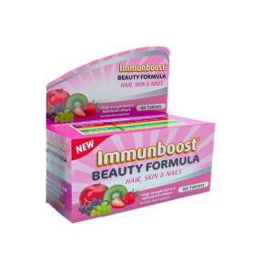 Immunboost Beauty Formula Tablets X60