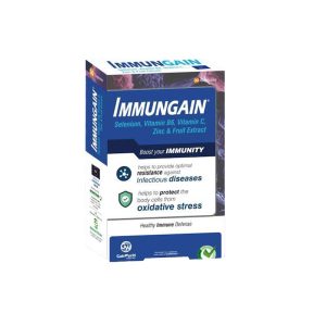 Immungain Capsules X30
