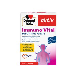 Immunovital Tablets