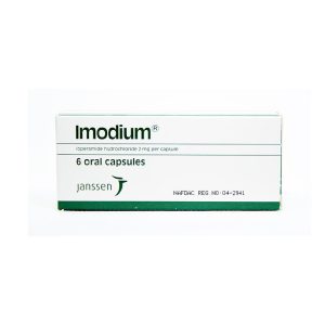 Imodium Oral Capsules X6