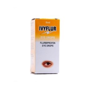 Ivyflur Eye Drops X5Ml