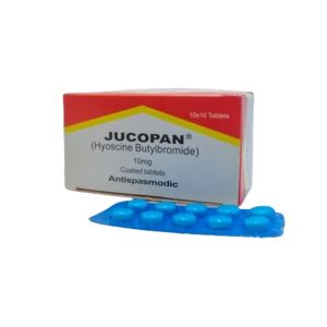 Jucopan 10Mg