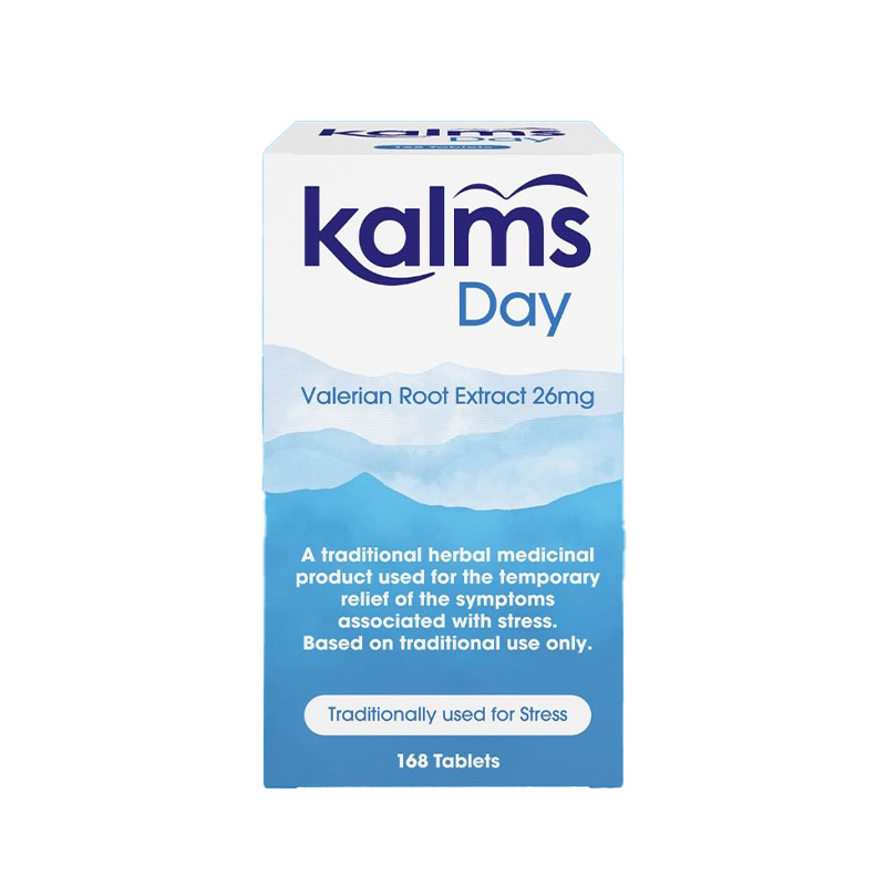 Kalms Day Tablets (Sachet)