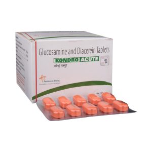 Kondro Acute 1500mg, 50mg Tablet
