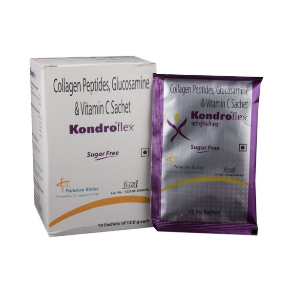 Kondroflex 10gm, 1500mg Granules