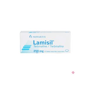 Lamisil 250Mg Tablets X 14