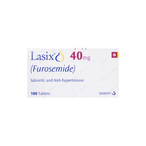 Lasix 40Mg Tablets