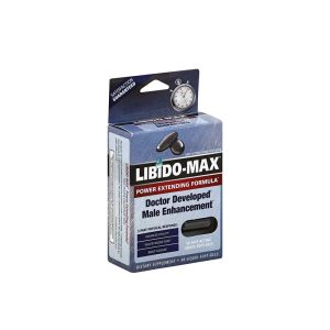 Libido Max Power Extending Formula For Men