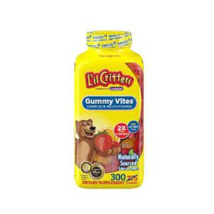 Lil Critters Gummy Vites Gums X275