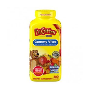 Lil Critters Gummy Vites X300