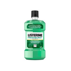 Listerine Fresh Burst Mouthwash