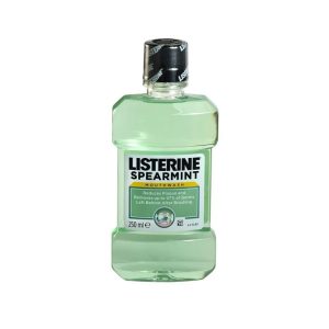 Listerine Spearmint Mouthwash X250Ml
