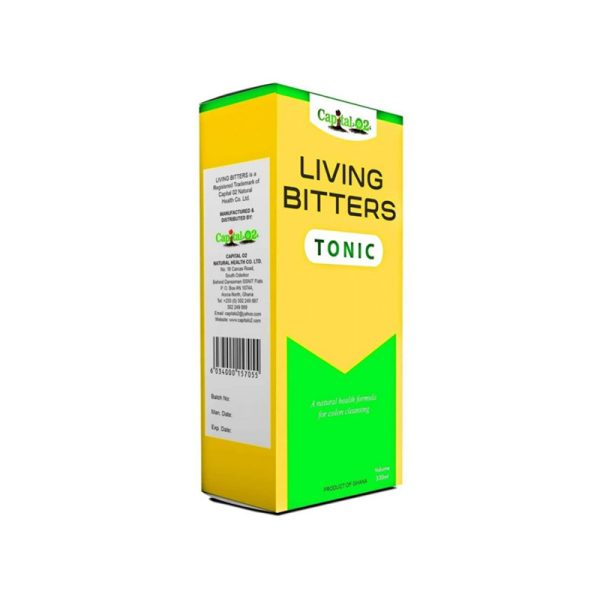 Living Bitters Tonic X200Ml