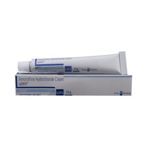 Loceryl cream 0.25%