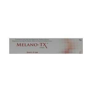 Melano-TX Cream 10%,2%,1.5%,1%