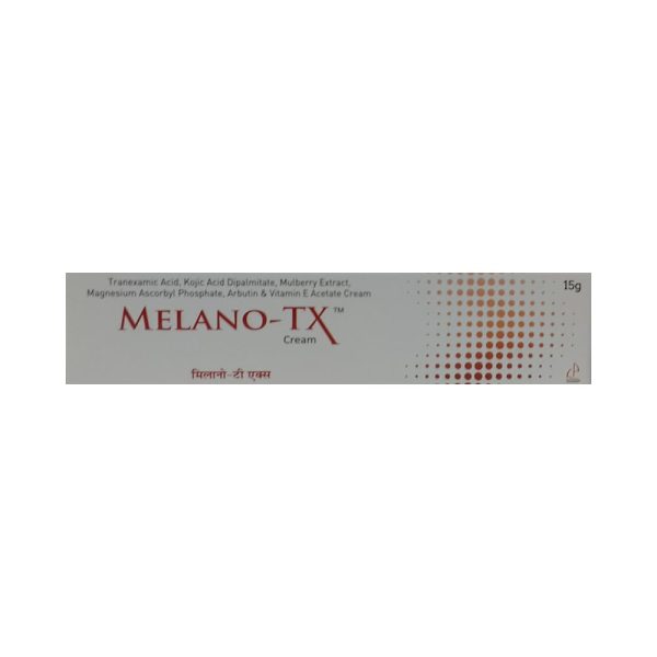 Melano-TX Cream 10%,2%,1.5%,1%