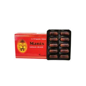 Manix Tablets