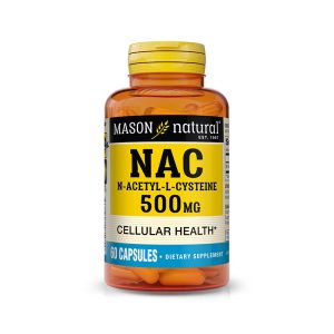 Mason Nac 5Oomg Capsules X 60