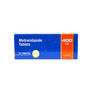 Metronidazole 200Mg Tablets X21