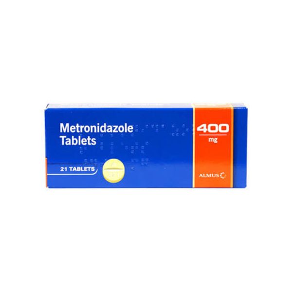 Metronidazole 200Mg Tablets X21