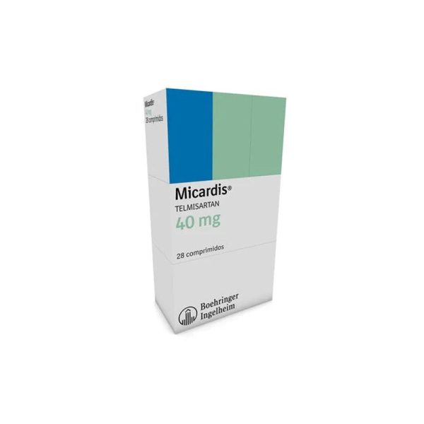 Micardis 40Mg Tablets X28