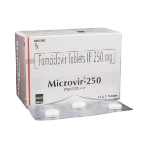 Microvir 250mg Tablet