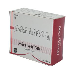 Microvir 500mg Tablet