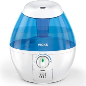 Mini Cool Mist Humidifier