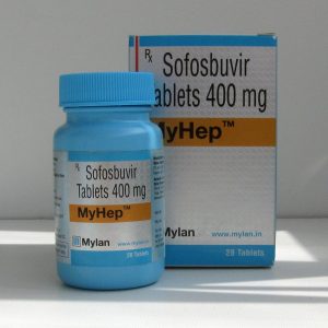 MyHep 400mg Tablet