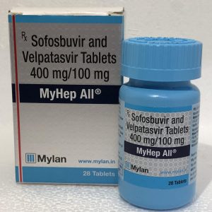 Myhep All Tablet 400mg/100mg