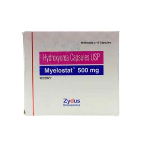Myelostat 500mg Capsule