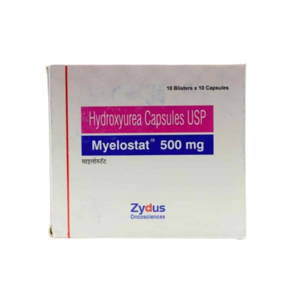 Myelostat 500mg Capsule