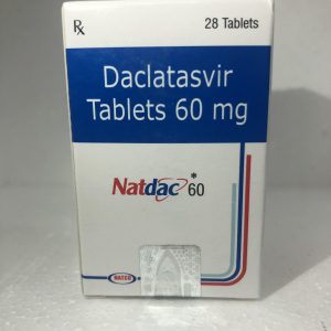 Natdac 60mg Tablet