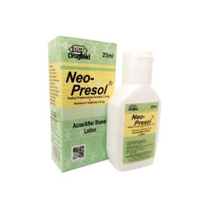 Neo Presol 25Ml Lotion