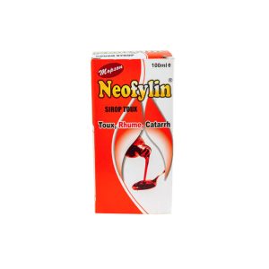 Neofylin Triple Action Syrup