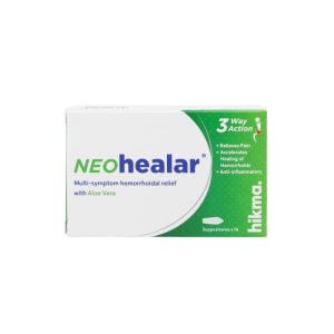 Neohealer Suppositories X10