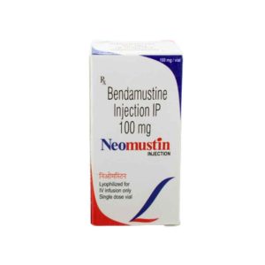 Neomustin 100mg Injection