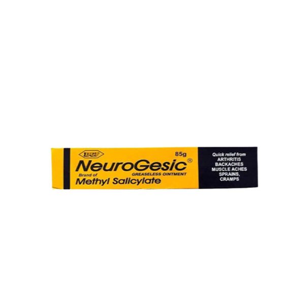 Neurogesic Rub 85G