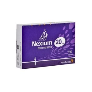 Nexium 20Mg Tablets X14