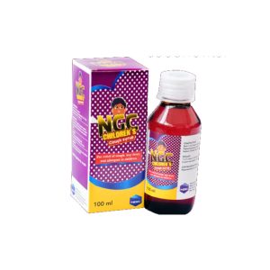 Ngc Children?S Syrup 100Ml