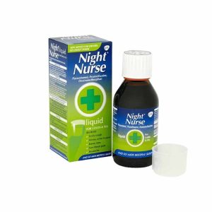 Night Nurse Liquid By Gsk