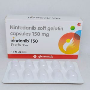 Nindanib ? Nintedanib Capsule