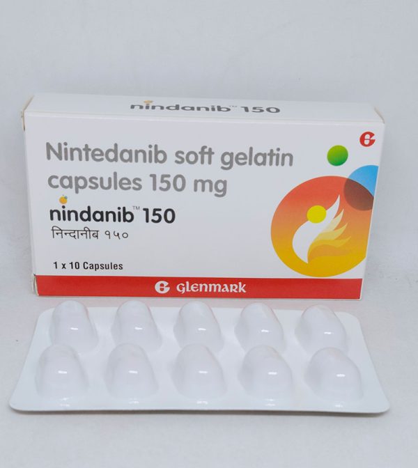 Nindanib ? Nintedanib Capsule