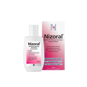 Nizoral Anti-Dandruff Shampoo X60Ml
