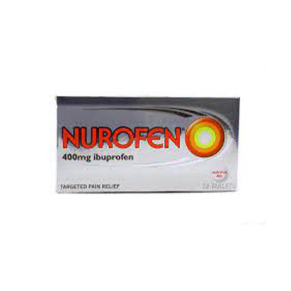 Nurofen Express Period Pain Capsules X16