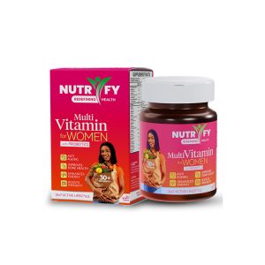 Nutrify Multivitamin Women Tablets X30