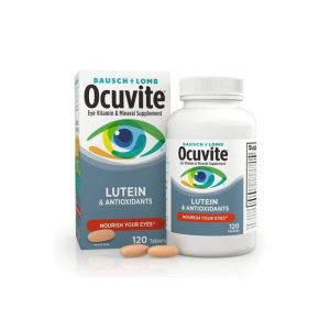 Ocuvite Eye Vitamins Tablets x120