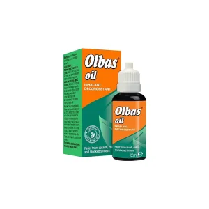 Olbas Oil For Adults 12Mls