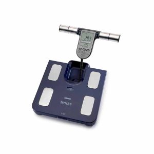 Omron Body Composition Monitor.